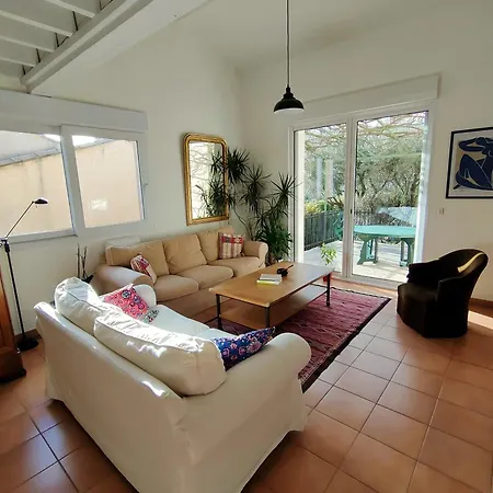 בית נופש La Belle Ensoleillee, Piscine Privee *