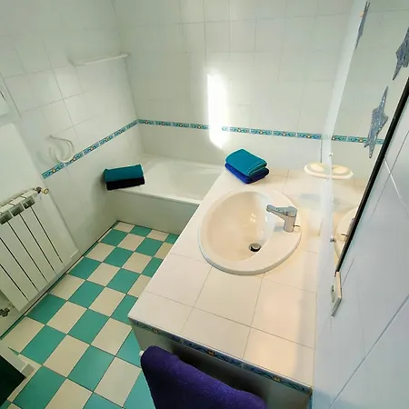 בית נופש La Belle Ensoleillee, Piscine Privee *