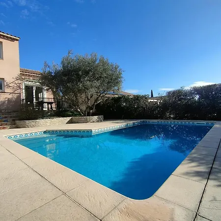 La Belle Ensoleillee, Piscine Privee