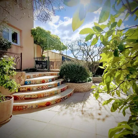 בית נופש La Belle Ensoleillee, Piscine Privee סן-ז'לי-דו-פסק